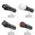 SmallRig 5785 RF 05B - przenośna lampa LED typu latarka z zoomem - przykład użycia z akcesoriami
